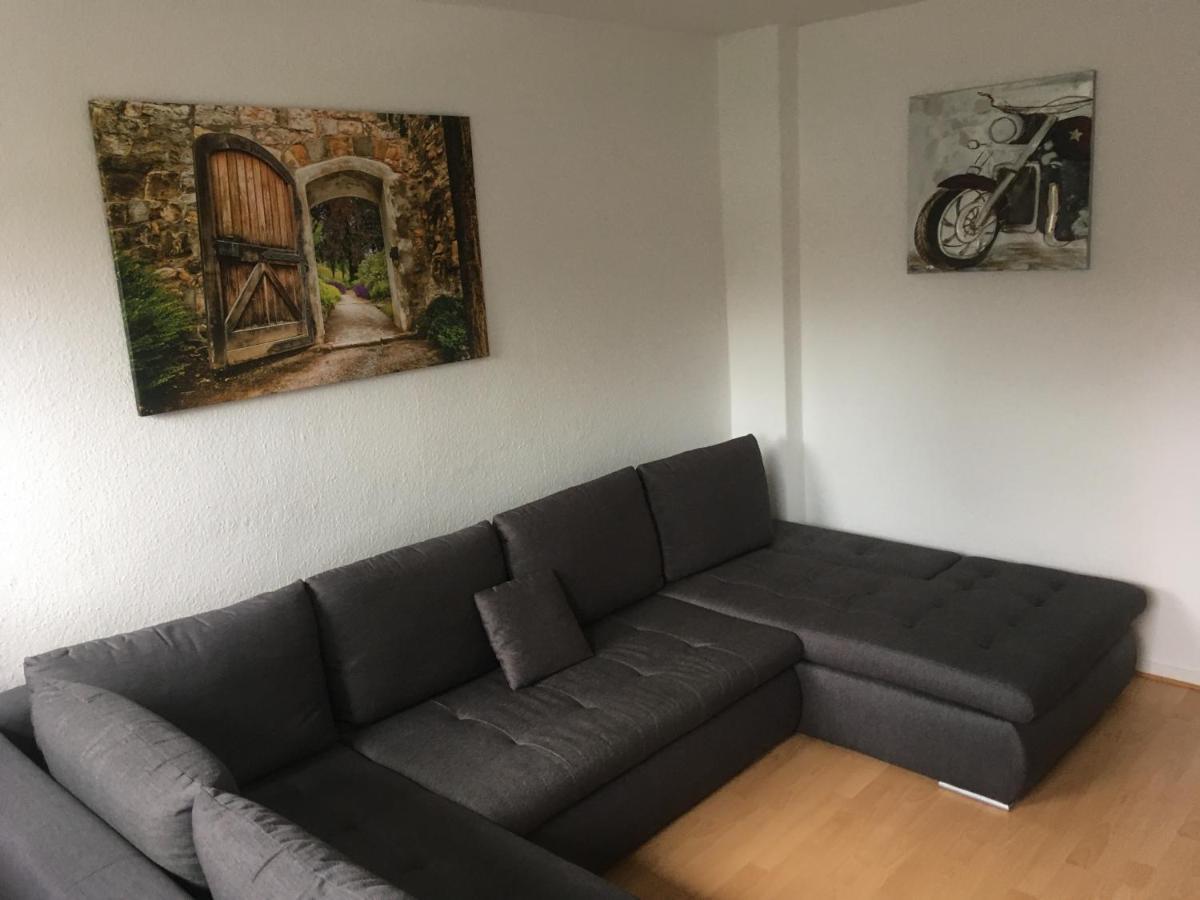 Ferienwohnungen Reinartz Salzgitter-Bad Exterior photo